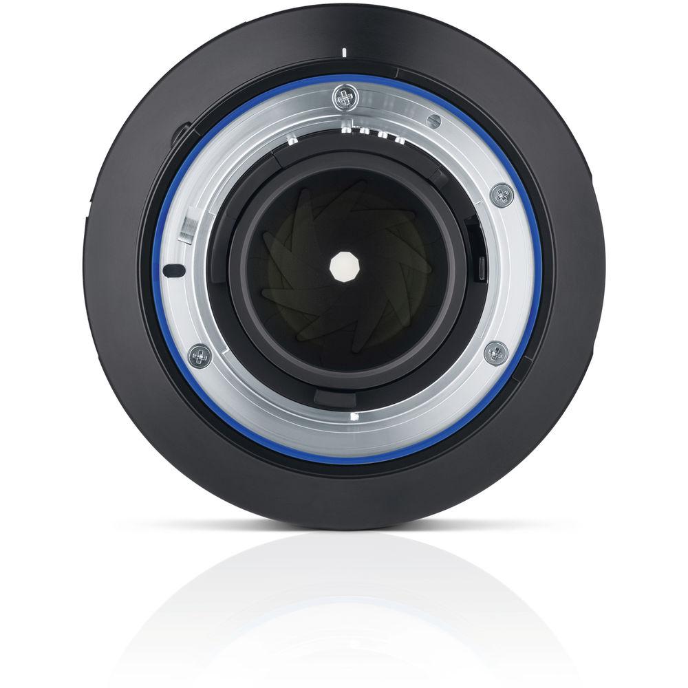 ZEISS Milvus 35mm f 1.4 ZF.2 Lens for Nikon F