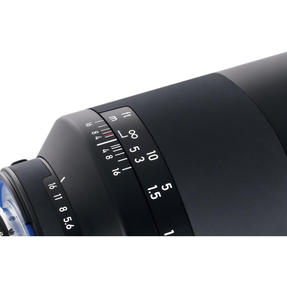 ZEISS Milvus 35mm f 1.4 ZF.2 Lens for Nikon F
