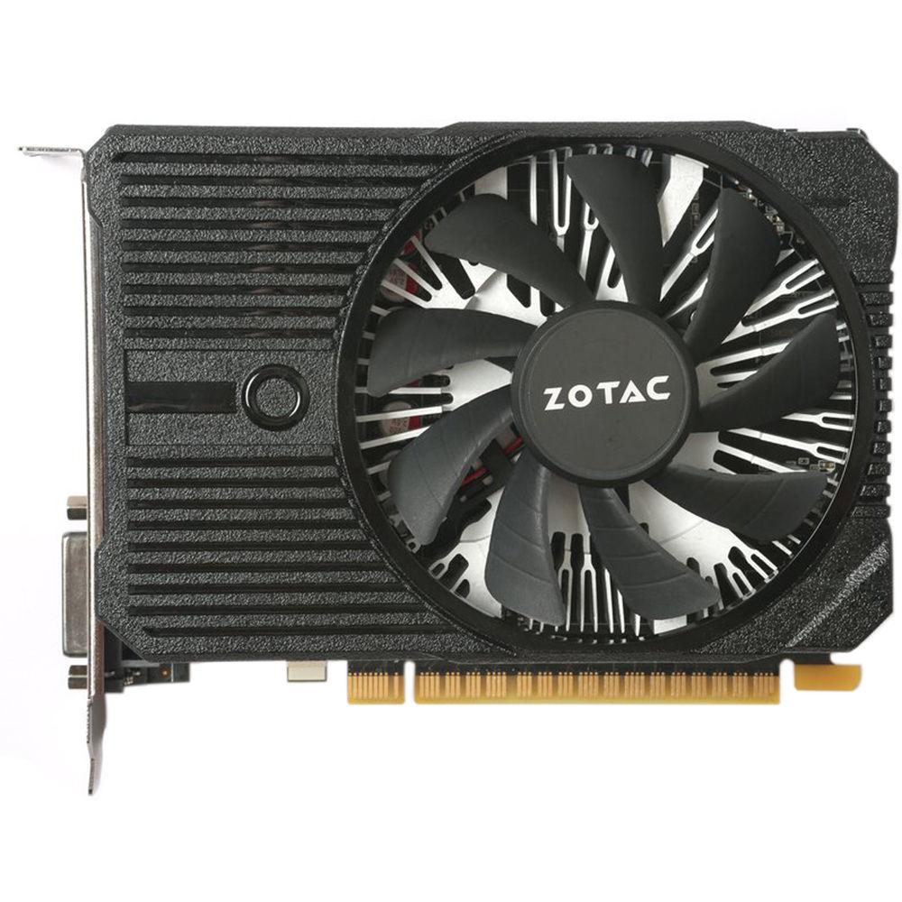 ZOTAC GeForce GTX 1050 Ti Mini Graphics Card