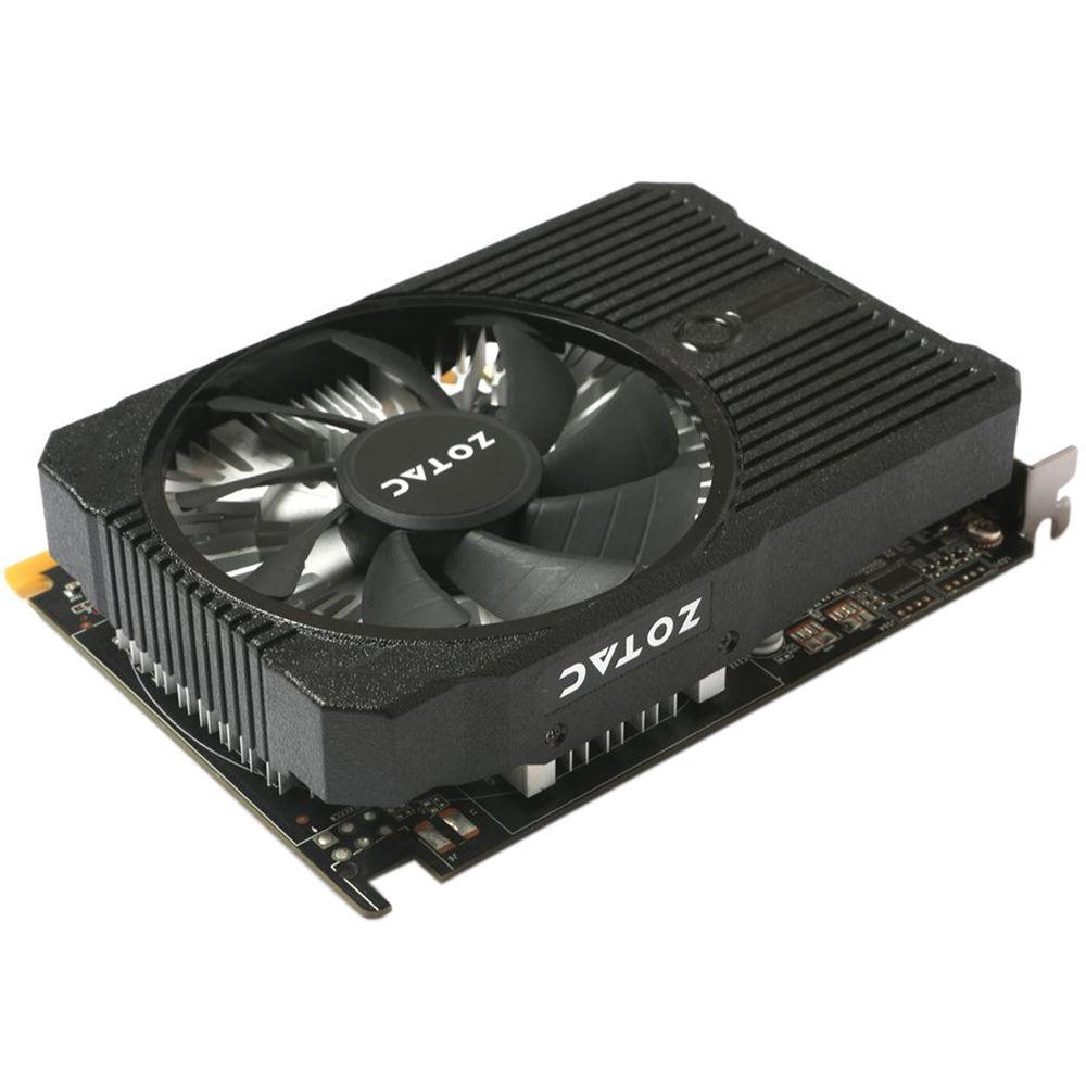 ZOTAC GeForce GTX 1050 Ti Mini Graphics Card