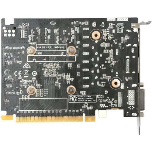 ZOTAC GeForce GTX 1050 Ti Mini Graphics Card