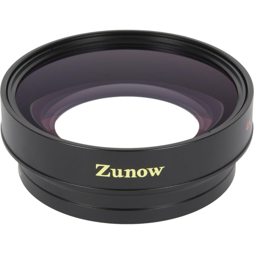 Zunow WFK-95X 4K Zoom-Through Wide Conversion Lens