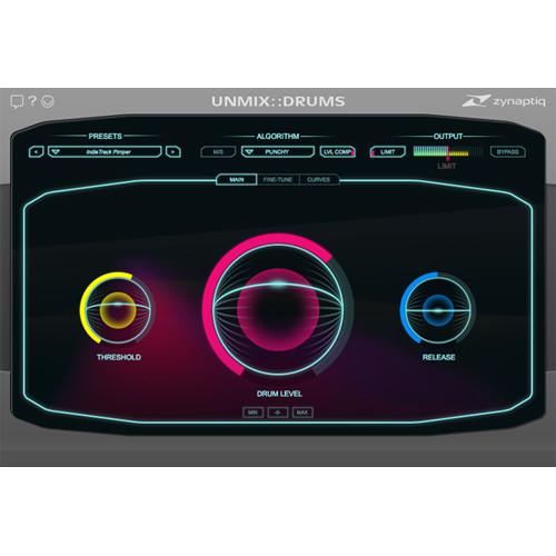 Zynaptiq REMIX Bundle - Audio Production Software Suite