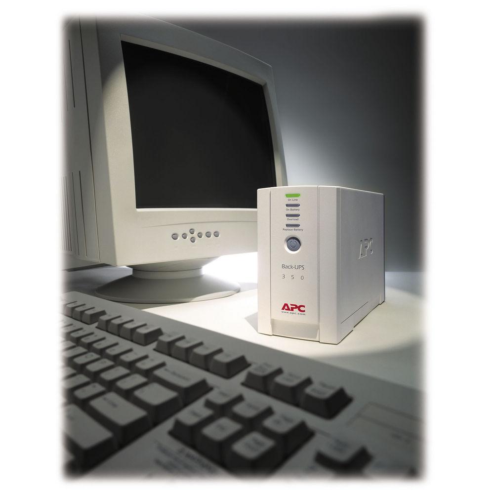 APC Back-UPS 350