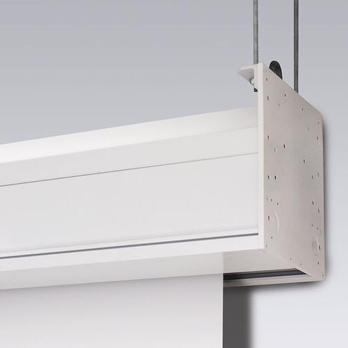 Draper 114091 Paragon Motorized Projection Screen