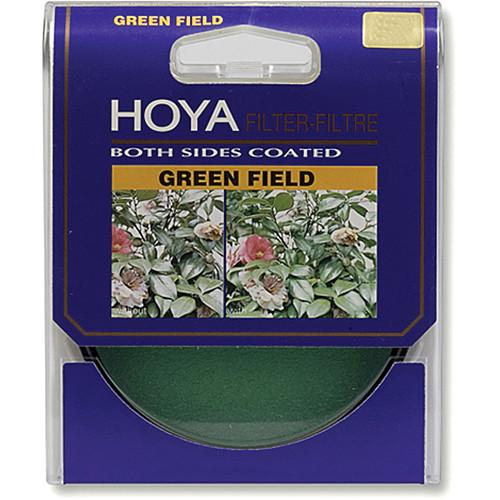 Hoya Green Enhancer Filter
