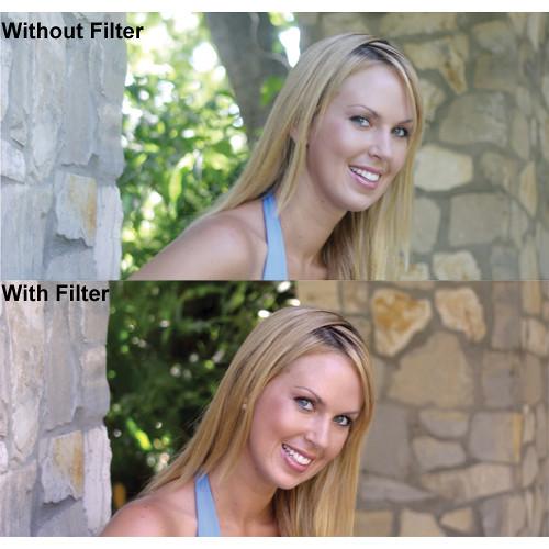 Hoya Portrait Glass Filter