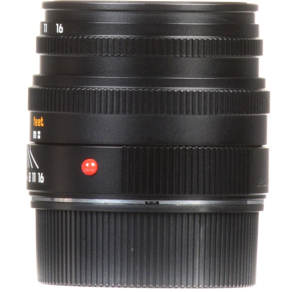 Leica Summicron-M 50mm f 2 Lens
