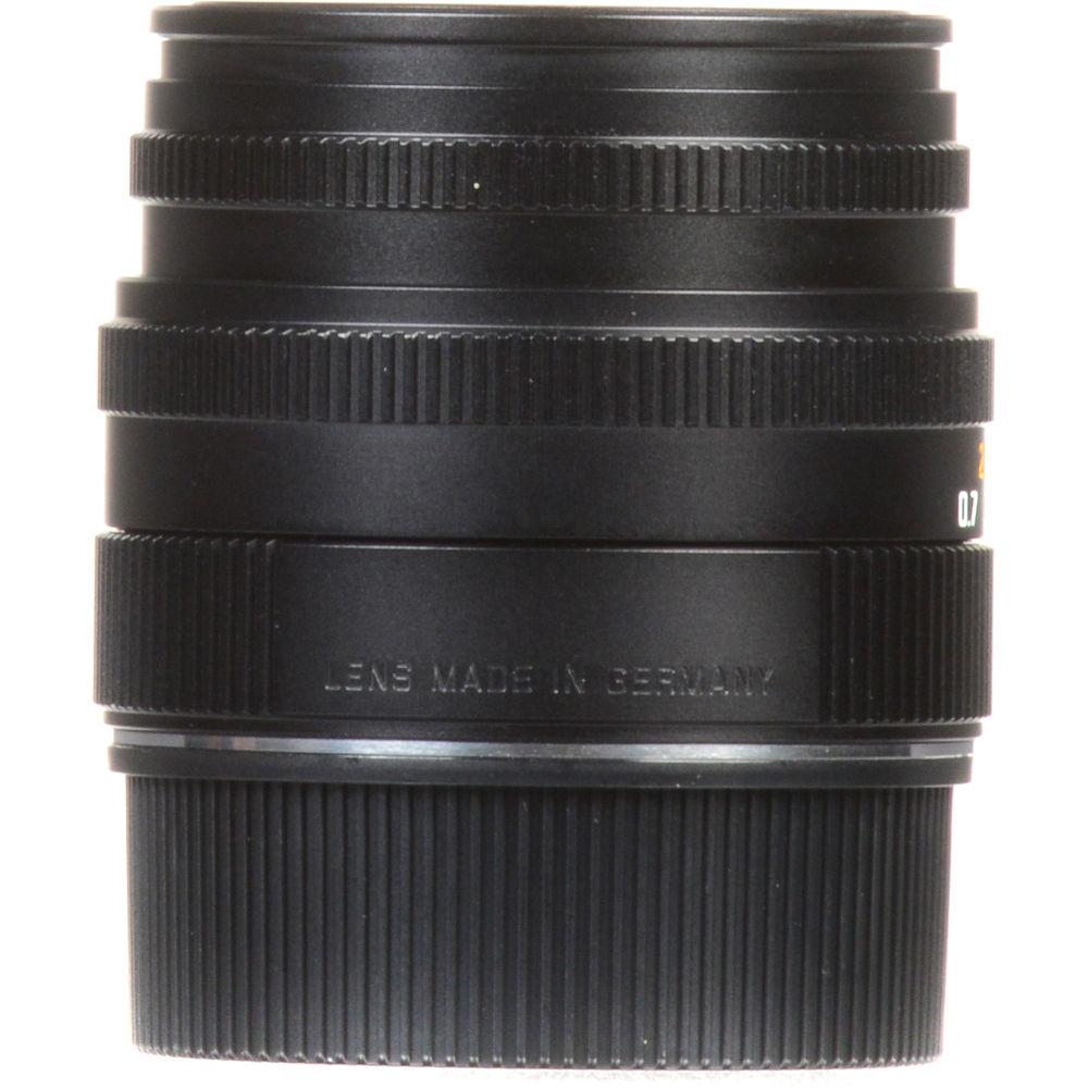 Leica Summicron-M 50mm f 2 Lens