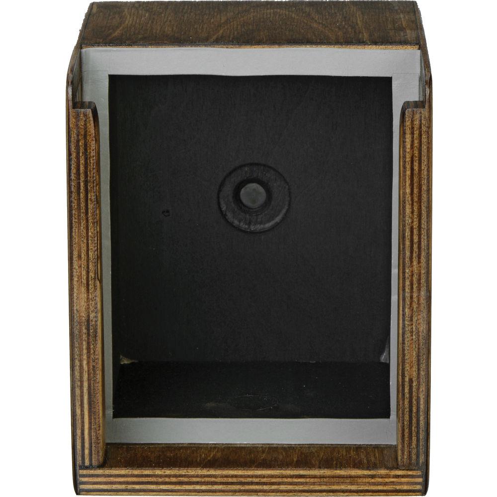 Lensless 4 x 5" Pinhole Camera