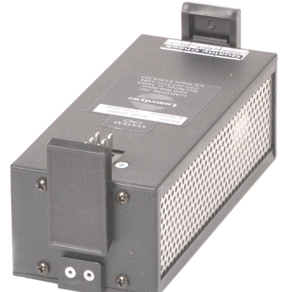 Lumedyne High Speed Module for Power Packs
