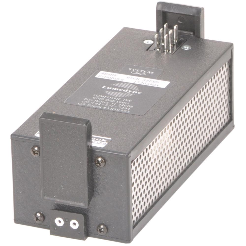 Lumedyne High Speed Module for Power Packs