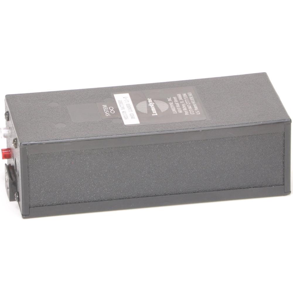 Lumedyne Medium Battery with Pepi