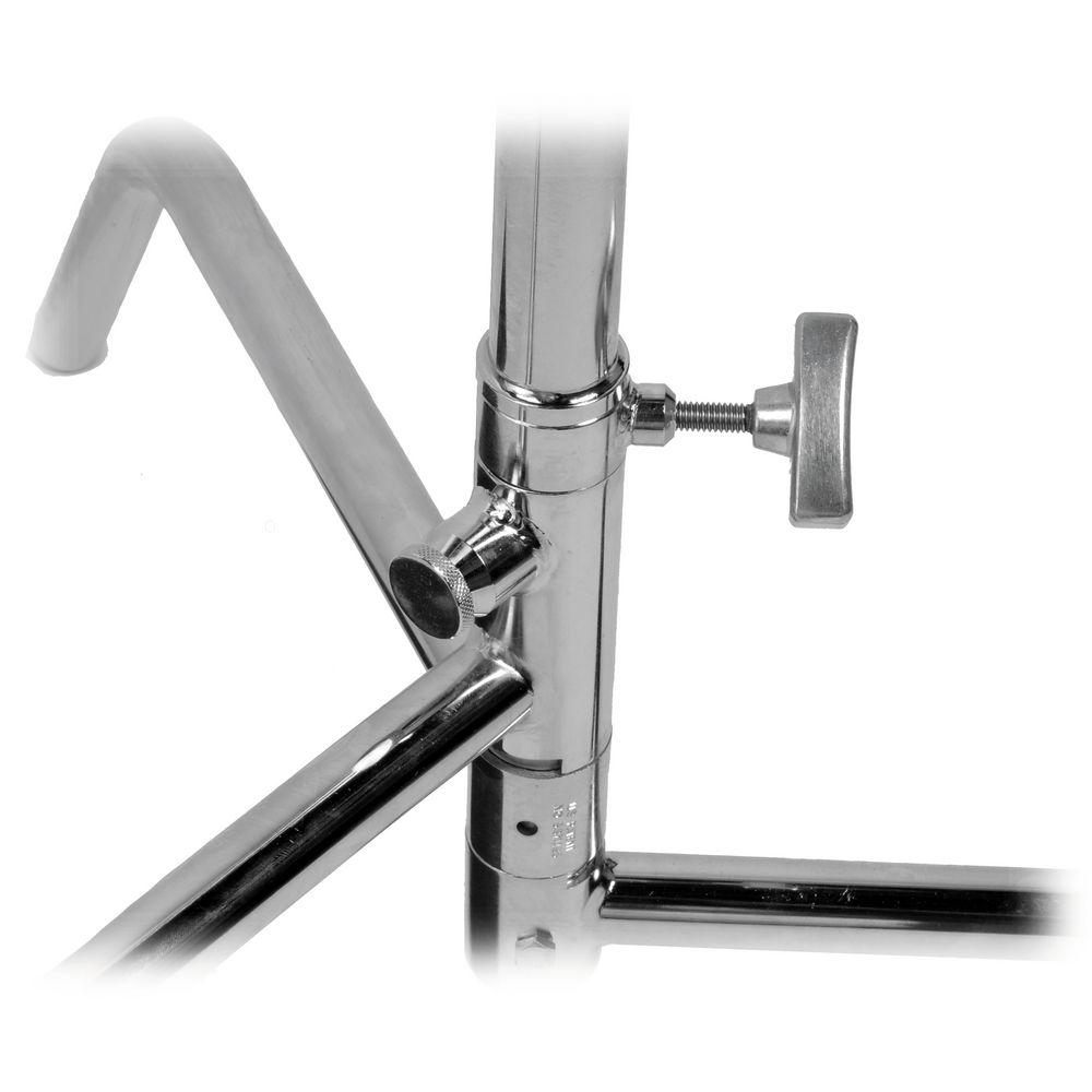 Matthews Century C Stand with Removable Turtle Base