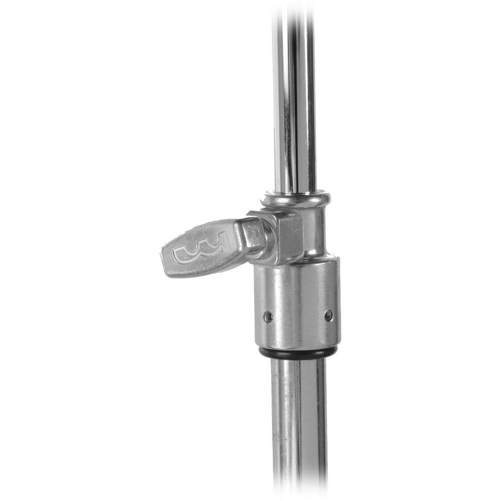 Matthews Century C Stand with Removable Turtle Base