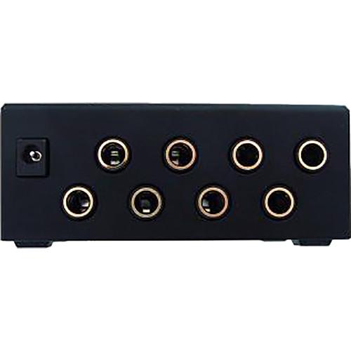 Rolls MX28 Mini-Mix VI Compact Stereo Line Mixer