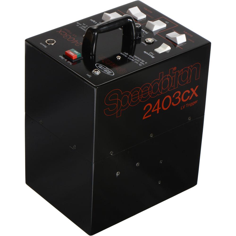 Speedotron 2403CX Power Supply