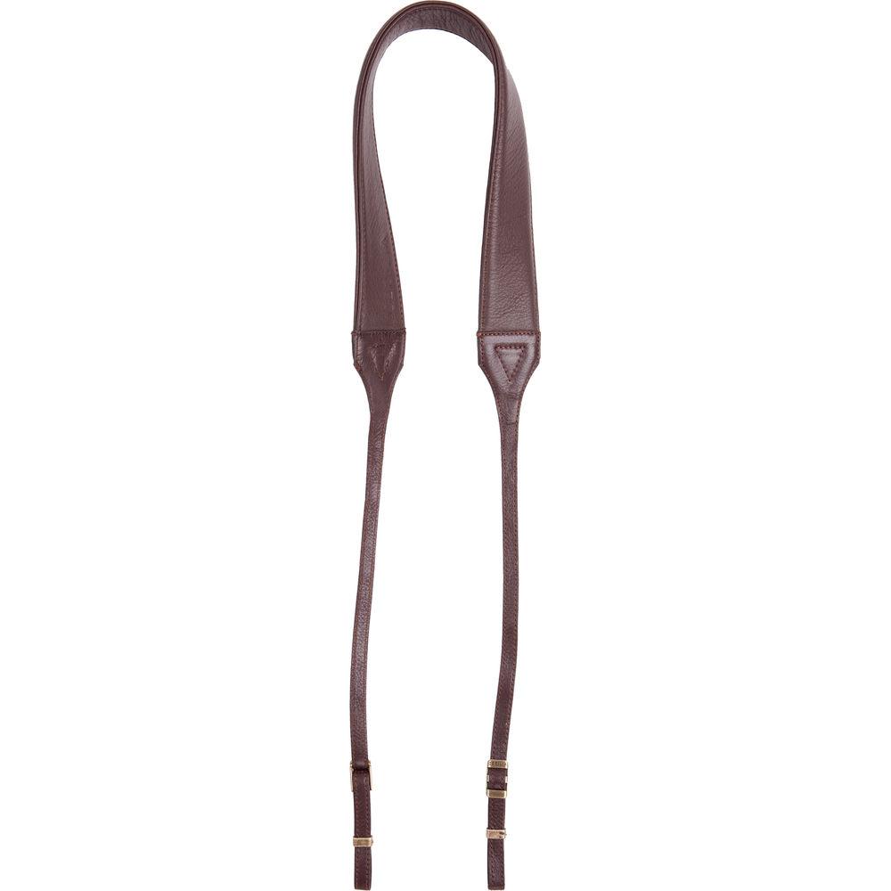 Cecilia Gallery Leather Camera Strap