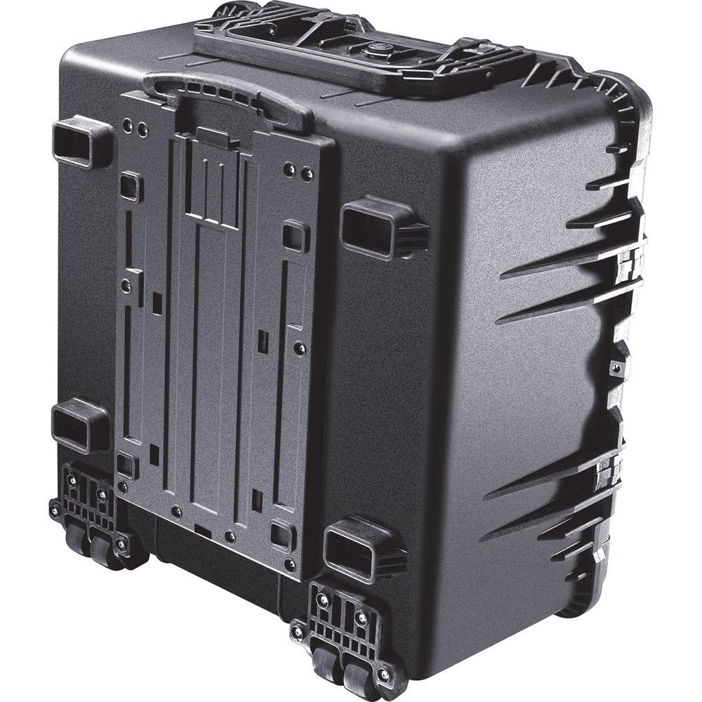 Pelican 1640NF Case without Foam Black