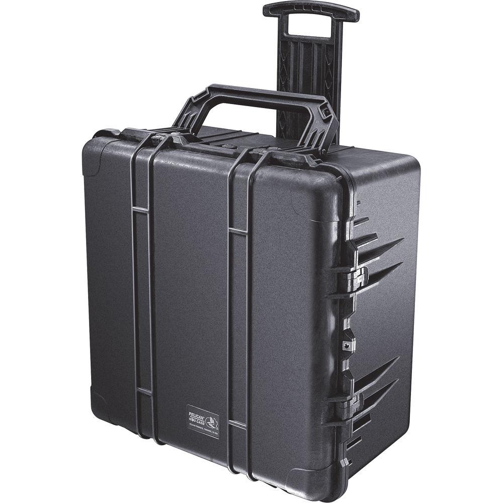 Pelican 1640NF Case without Foam Black