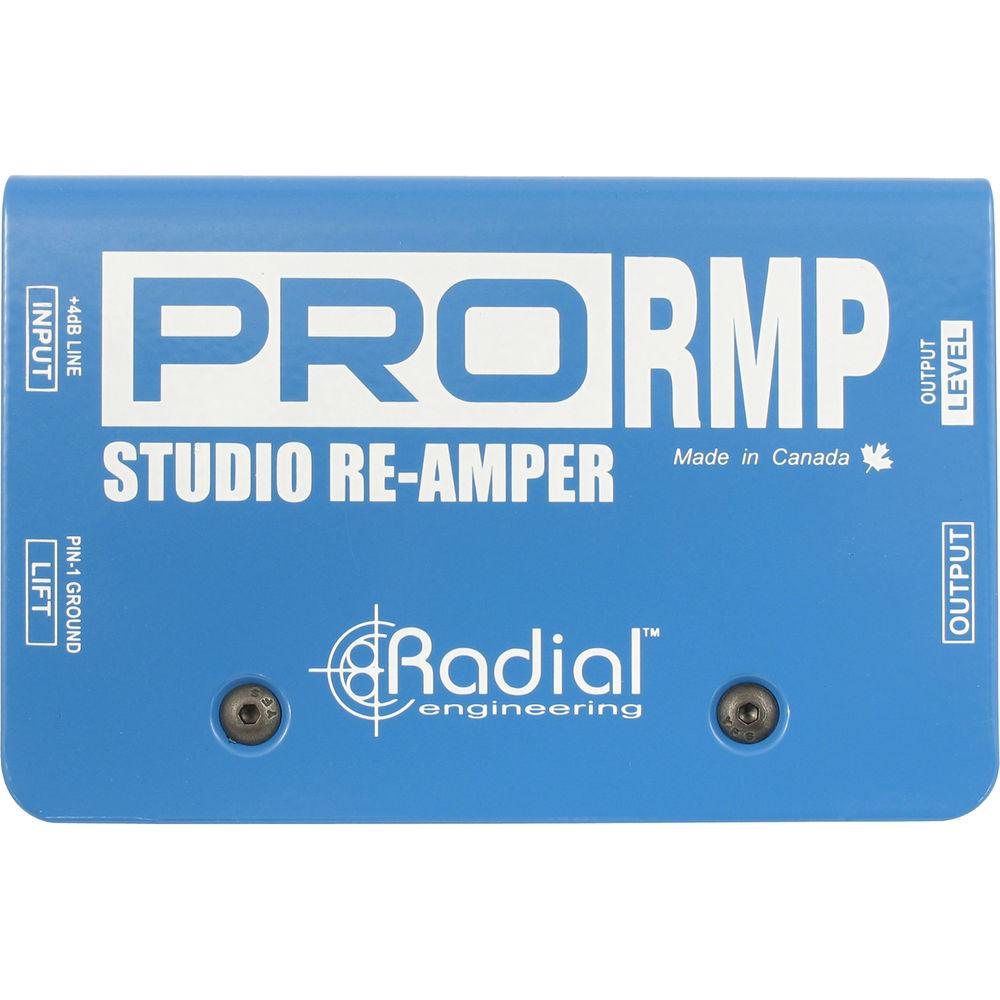 Radial Engineering ProRMP - Passive Re-Amplyfing Box