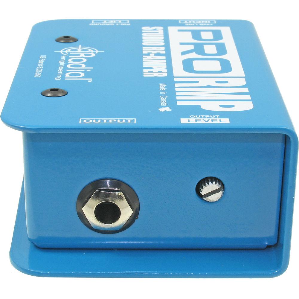 Radial Engineering ProRMP - Passive Re-Amplyfing Box