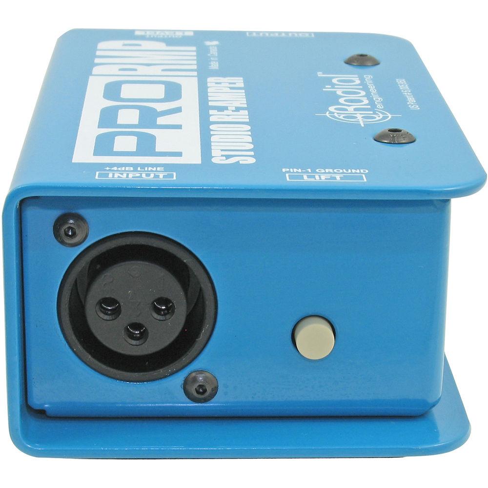 Radial Engineering ProRMP - Passive Re-Amplyfing Box