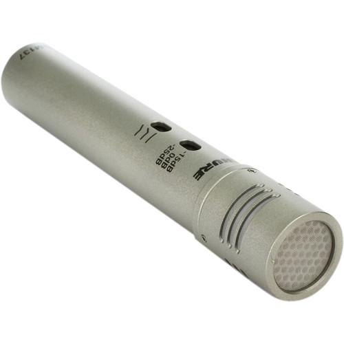 Shure KSM137 SL ST PAIR Cardioid Microphone