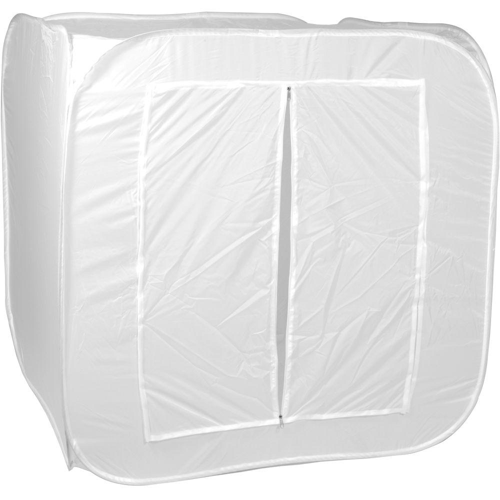 Smith-Victor 48" Light Tent with Black and White Sweeps