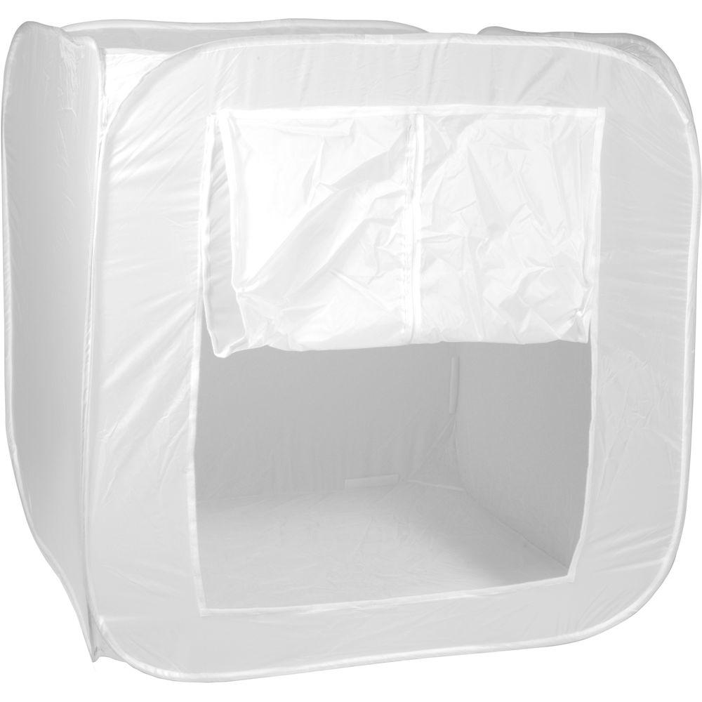 Smith-Victor 48" Light Tent with Black and White Sweeps