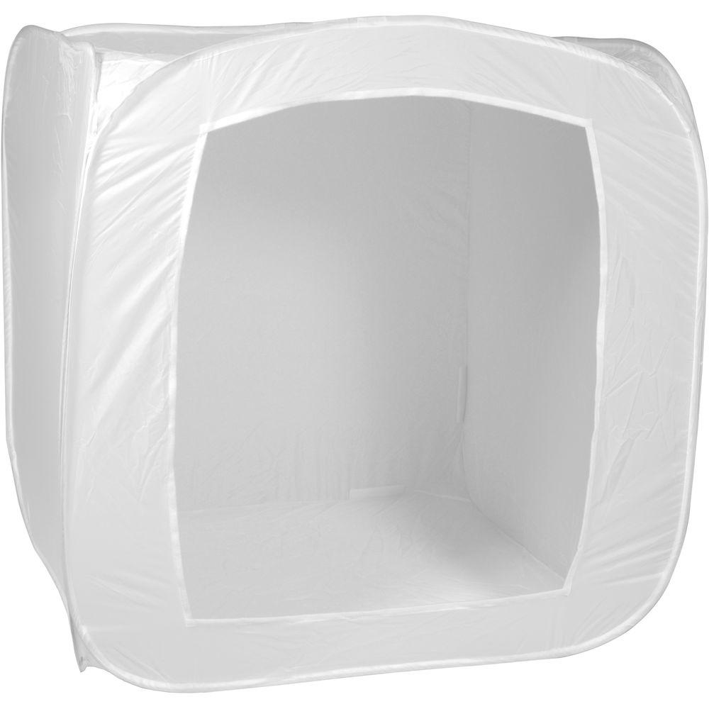 Smith-Victor 48" Light Tent with Black and White Sweeps