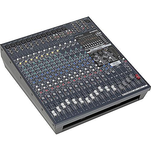 Yamaha EMX5016CF - 16 Powered Sound Reinforcement Audio Mixer with 500W 500W Stereo Amplifier