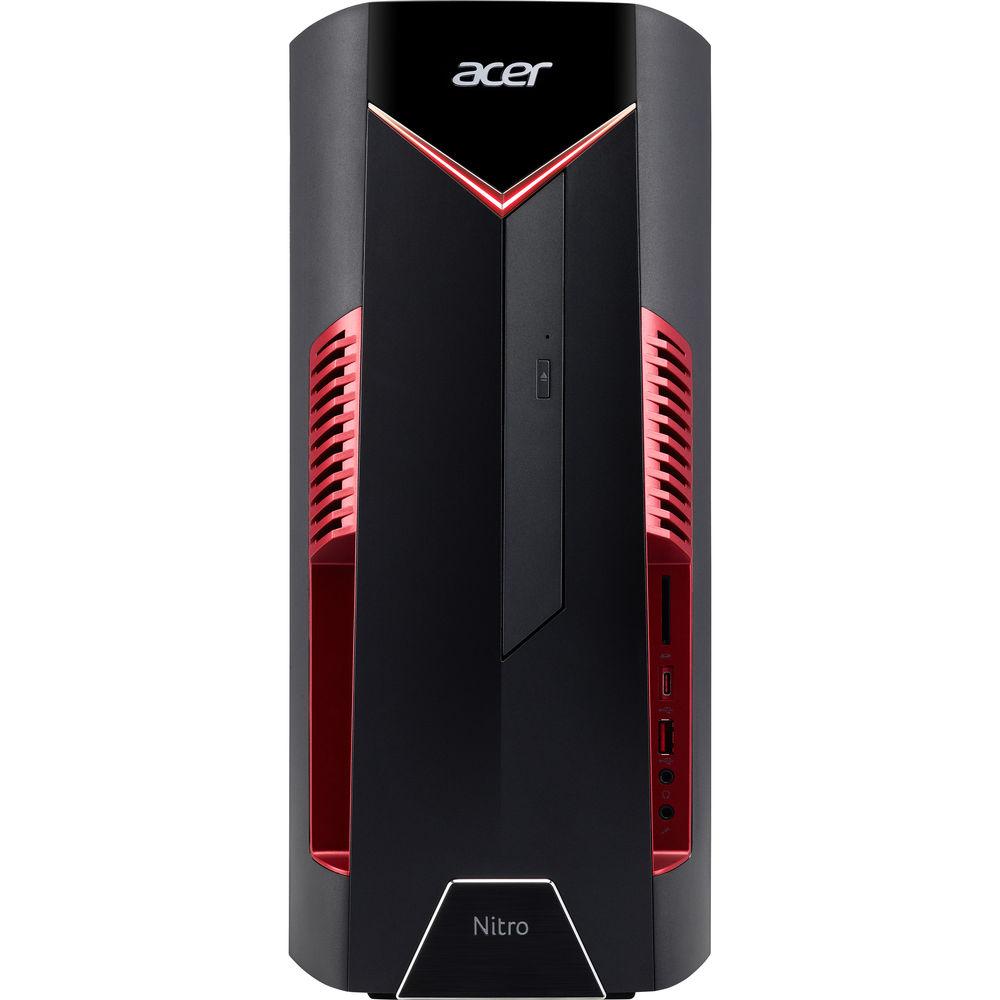 Acer Nitro 50 Gaming Desktop Computer