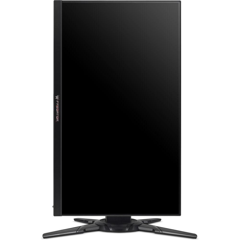 Acer Predator XB252Q bmiprz 24.5" 16:9 NVIDIA G-SYNC LCD Gaming Monitor