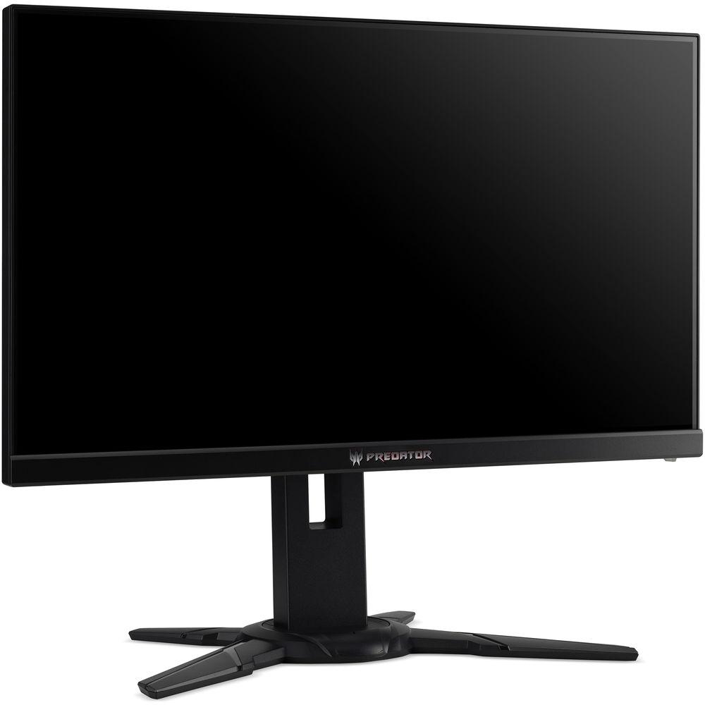 Acer Predator XB252Q bmiprz 24.5" 16:9 NVIDIA G-SYNC LCD Gaming Monitor
