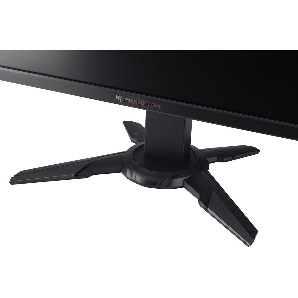 Acer Predator XB252Q bmiprz 24.5" 16:9 NVIDIA G-SYNC LCD Gaming Monitor