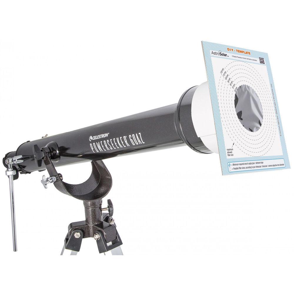 Alpine Astronomical Baader AstroSolar White-Light Safety Film 5.0