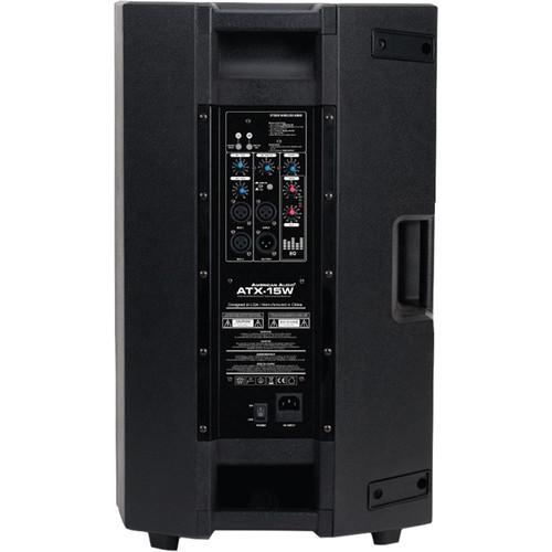 American Audio ATX-15W 15" Active 2-Way Speaker