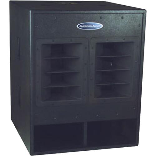 American Audio PXW 18P 18" Powered Subwoofer