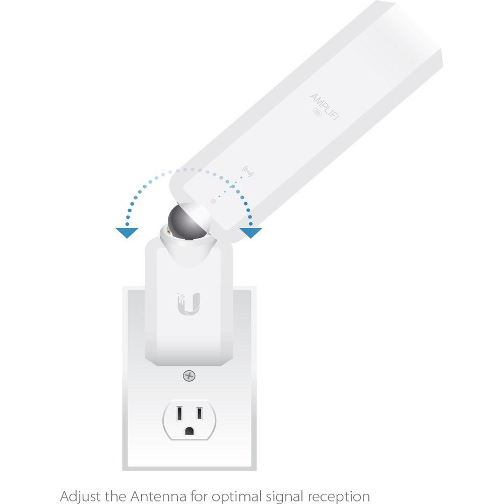 AMPLIFI AFI-P-HD AmpliFi High Density Home Mesh Point
