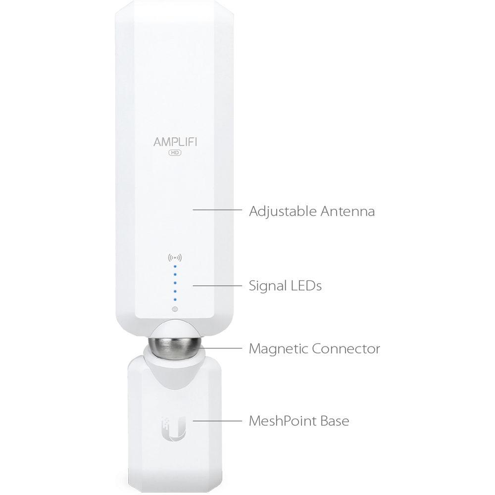 AMPLIFI AFI-P-HD AmpliFi High Density Home Mesh Point