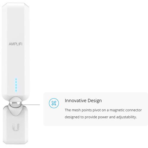 AMPLIFI AFI-P-HD AmpliFi High Density Home Mesh Point