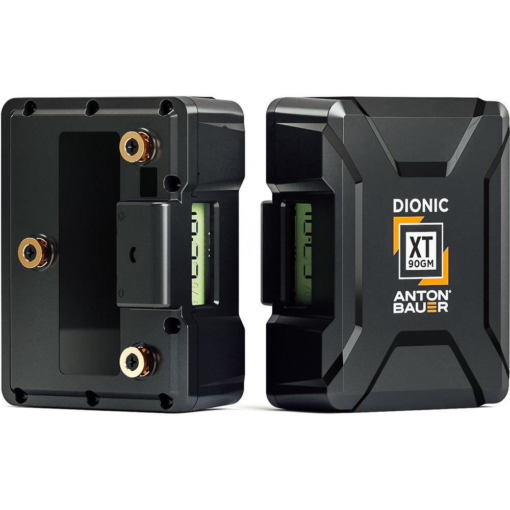 Anton Bauer Dionic XT90 Gold Mount Battery