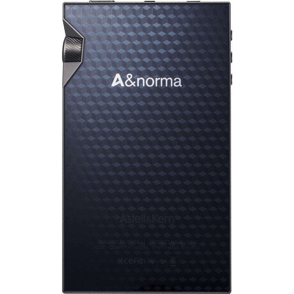 Astell&Kern A&norma SR15 Portable High-Resolution Audio Player