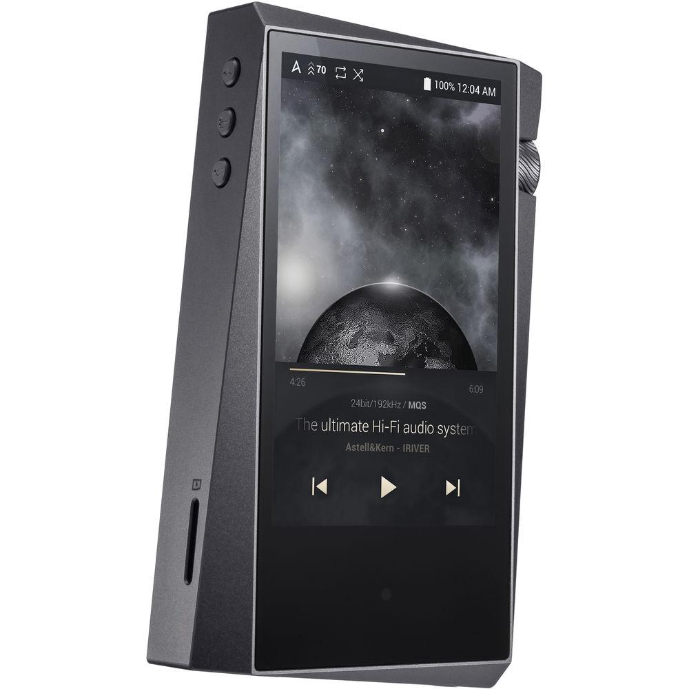 Astell&Kern A&norma SR15 Portable High-Resolution Audio Player
