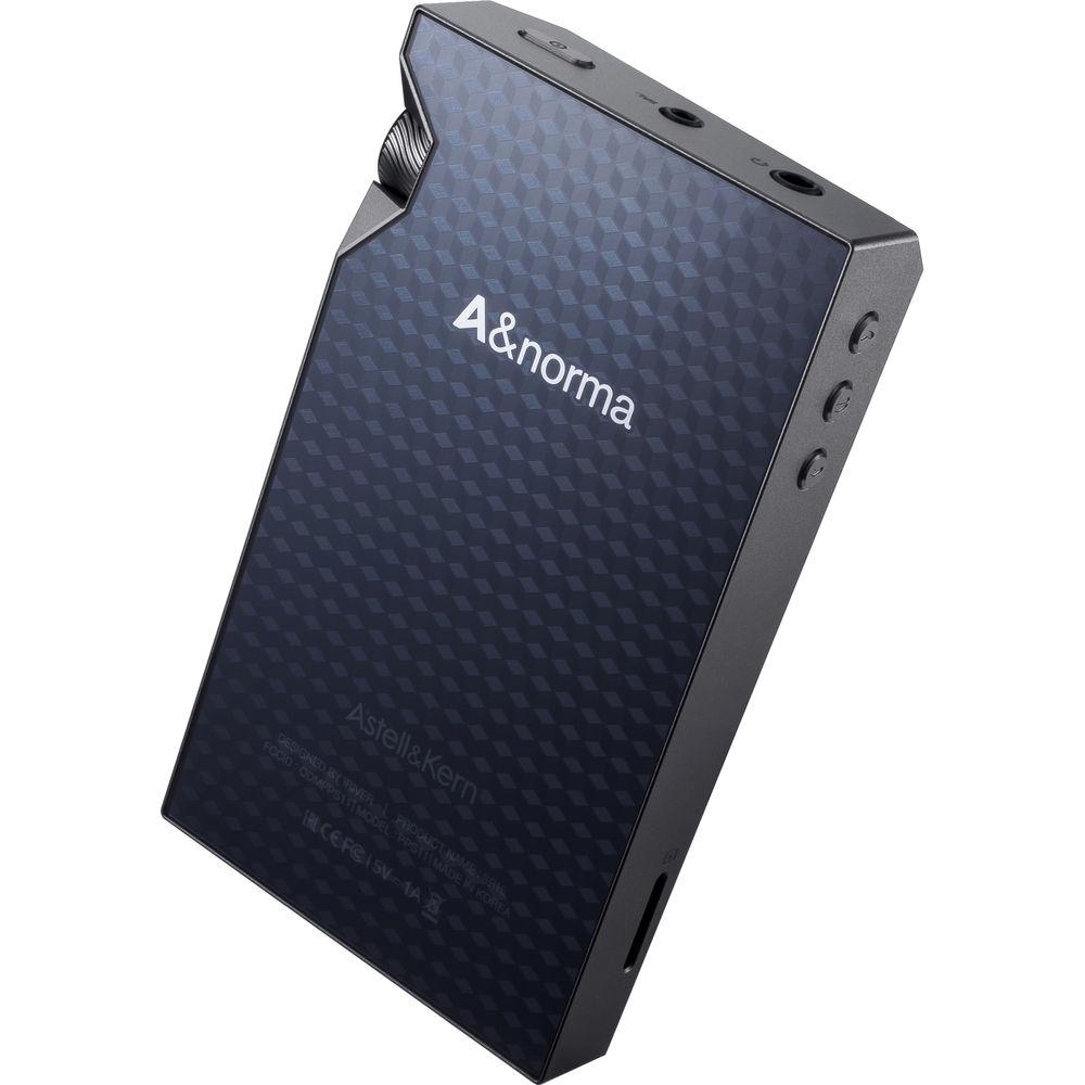 Astell&Kern A&norma SR15 Portable High-Resolution Audio Player