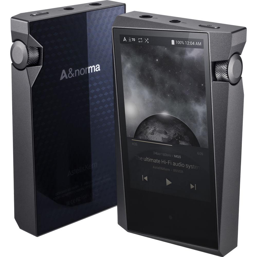 Astell&Kern A&norma SR15 Portable High-Resolution Audio Player
