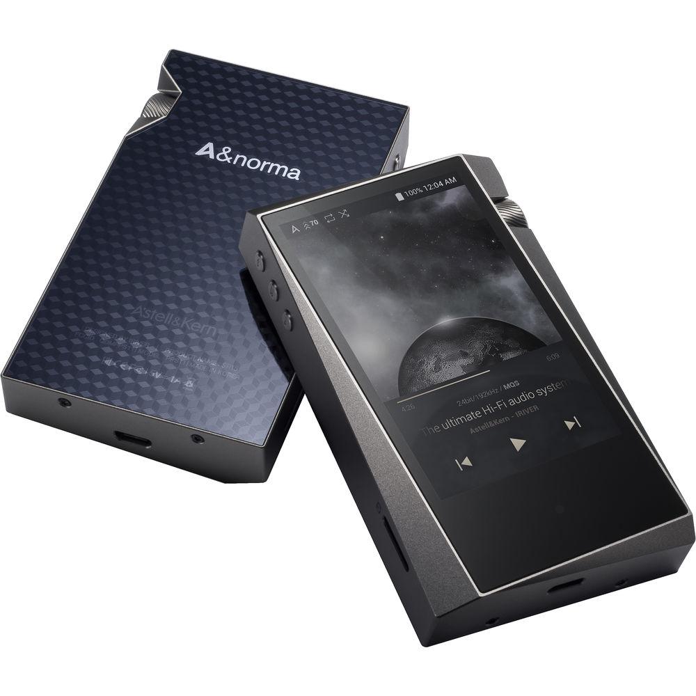 Astell&Kern A&norma SR15 Portable High-Resolution Audio Player