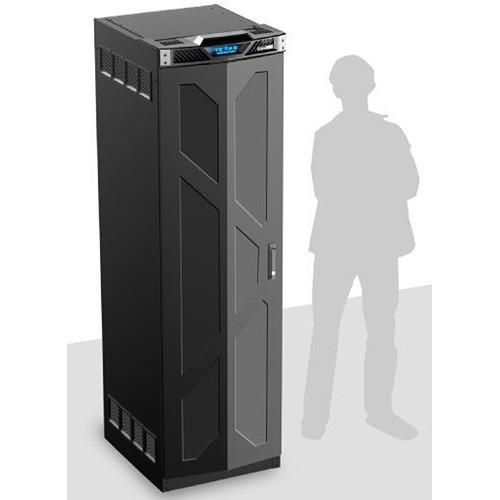 Atlas Sound TT40-25S Texas Tough 40 RU Rack