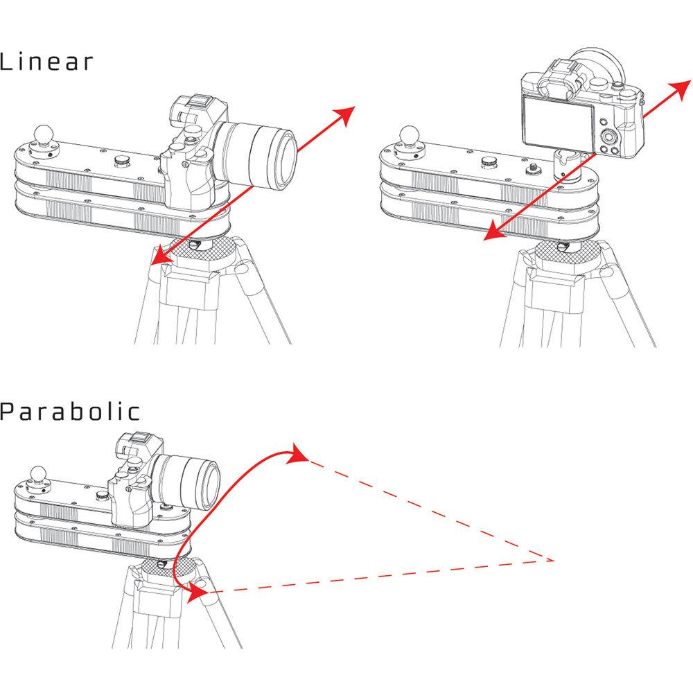 Axler Foldable Crane Slider
